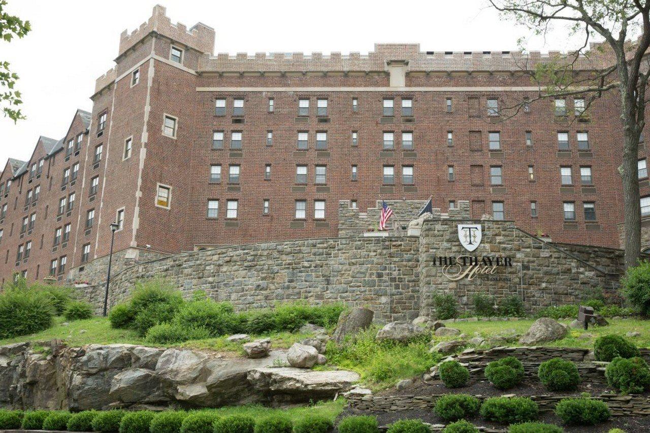 The Thayer Hotel West Point Extérieur photo