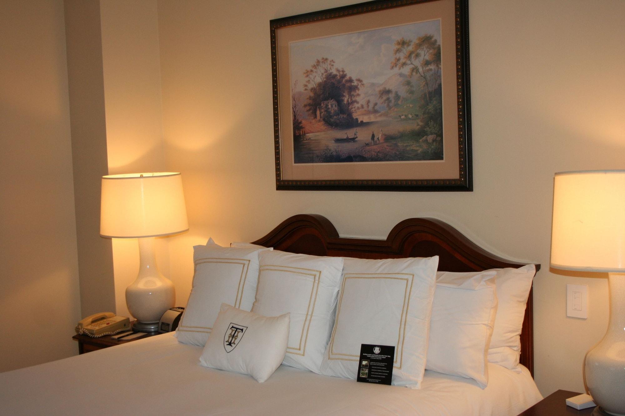 The Thayer Hotel West Point Extérieur photo
