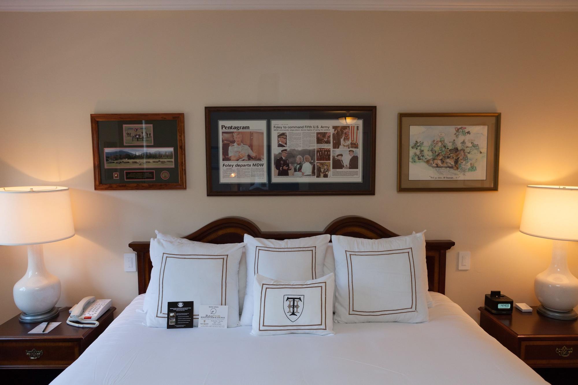 The Thayer Hotel West Point Extérieur photo