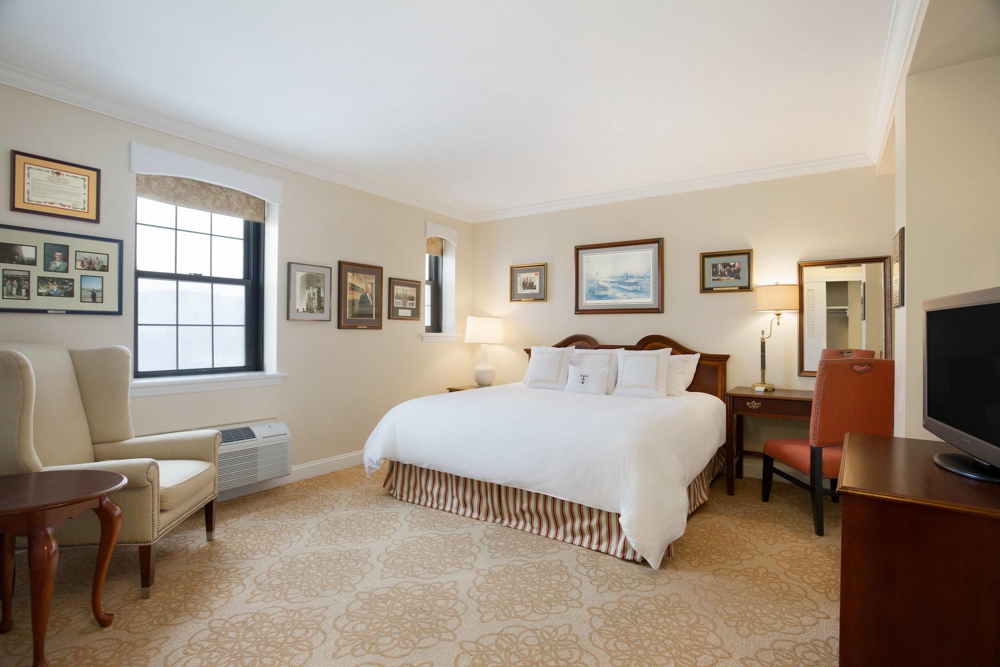 The Thayer Hotel West Point Extérieur photo