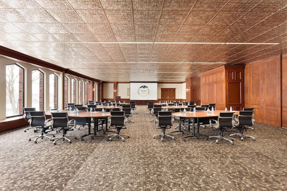 The Thayer Hotel West Point Extérieur photo
