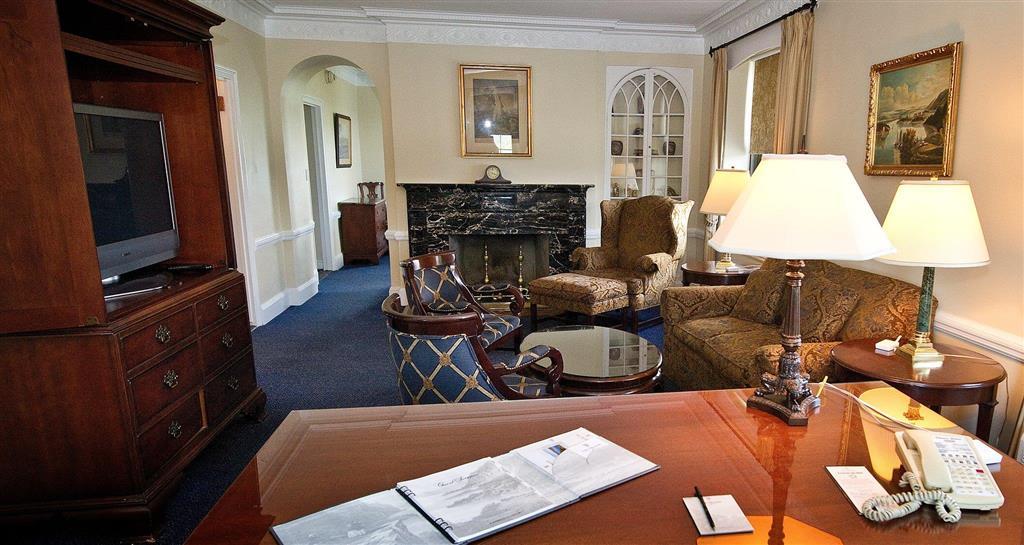 The Thayer Hotel West Point Chambre photo