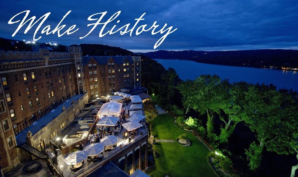 The Thayer Hotel West Point Extérieur photo