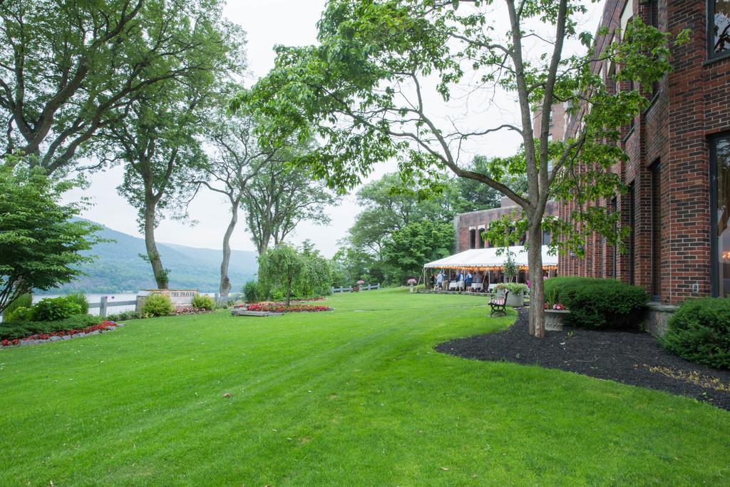 The Thayer Hotel West Point Extérieur photo