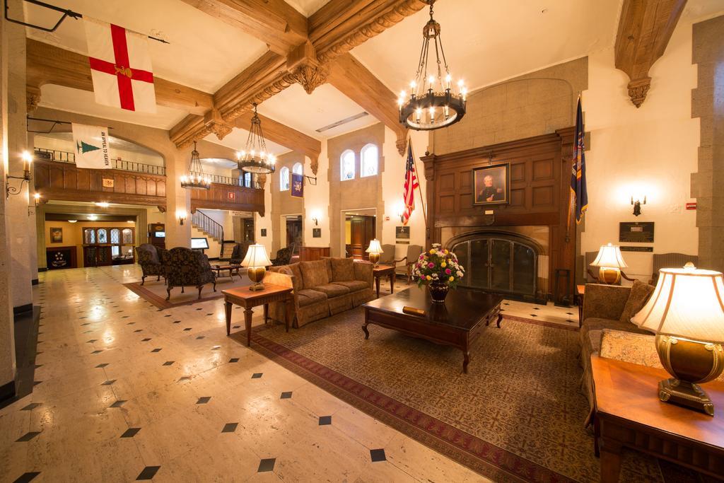 The Thayer Hotel West Point Extérieur photo