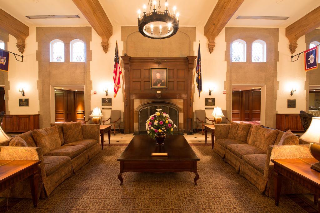 The Thayer Hotel West Point Extérieur photo