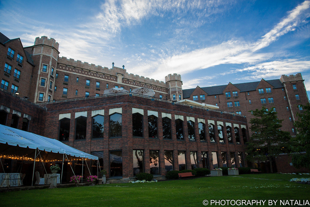 The Thayer Hotel West Point Extérieur photo