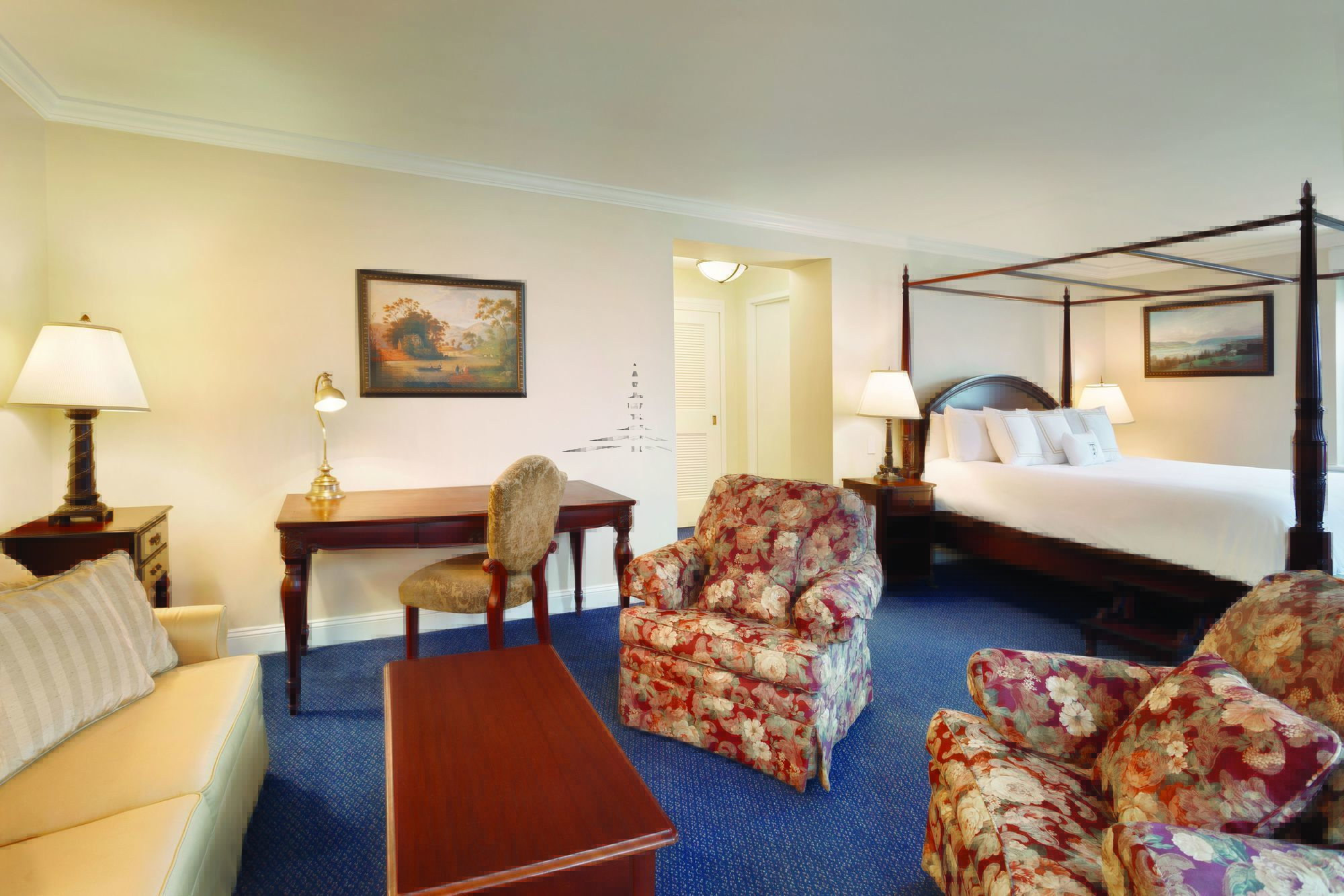 The Thayer Hotel West Point Extérieur photo