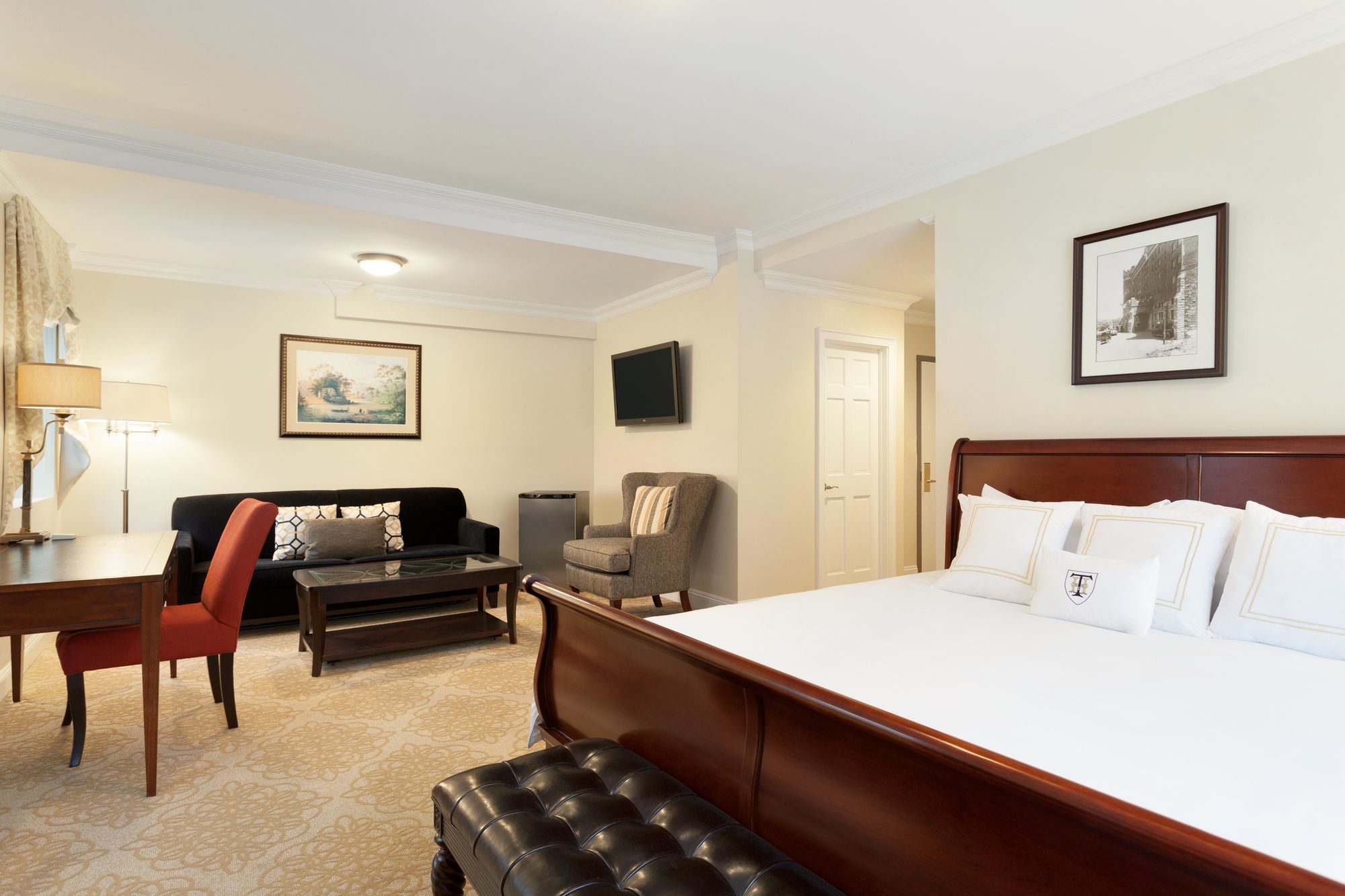 The Thayer Hotel West Point Extérieur photo