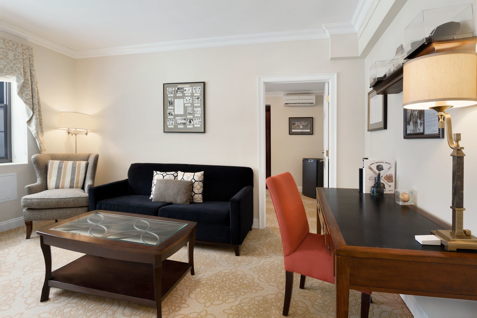 The Thayer Hotel West Point Extérieur photo