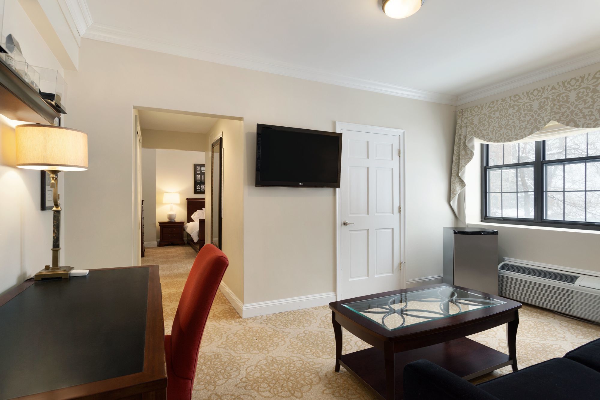 The Thayer Hotel West Point Extérieur photo
