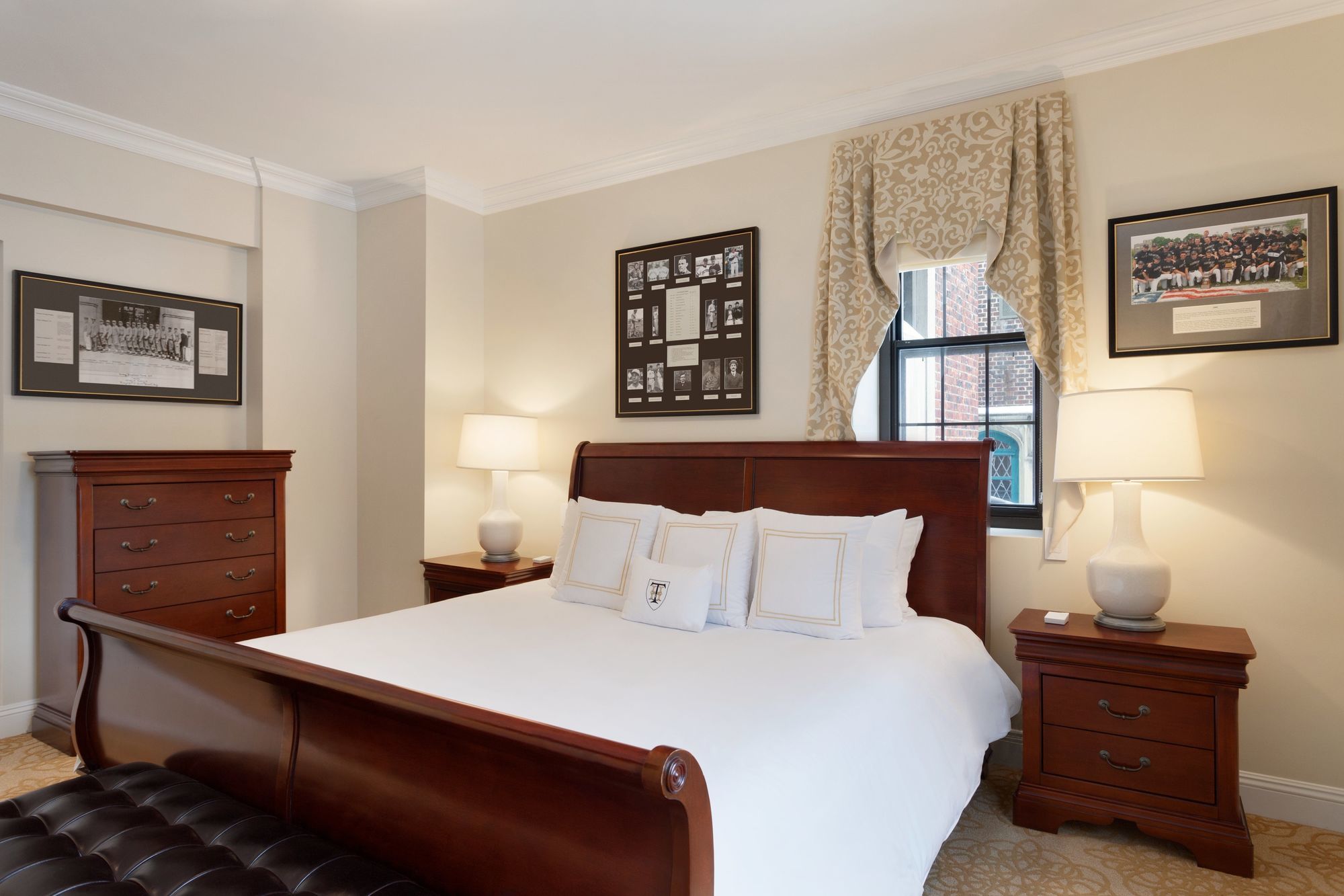 The Thayer Hotel West Point Extérieur photo