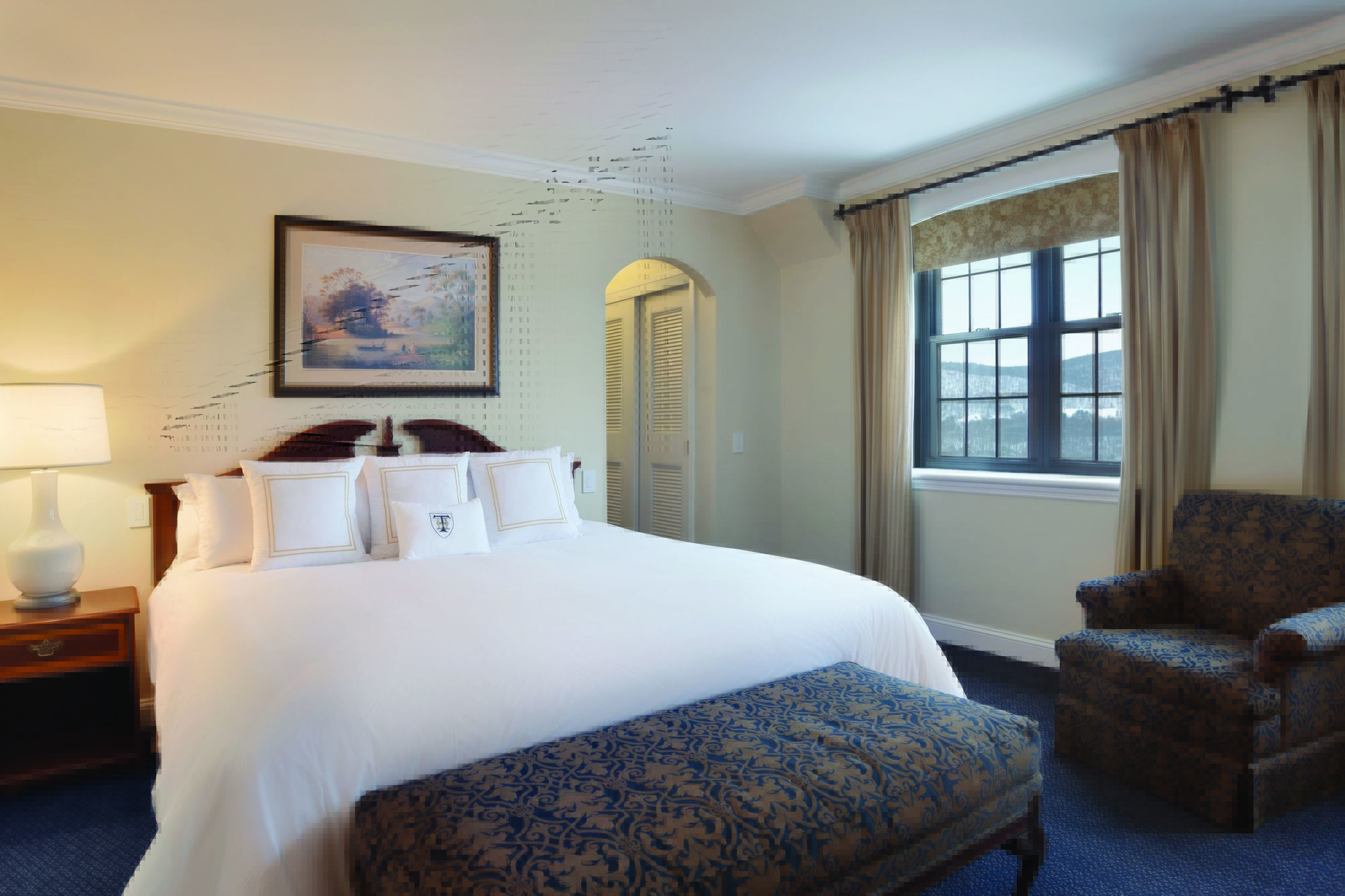 The Thayer Hotel West Point Extérieur photo
