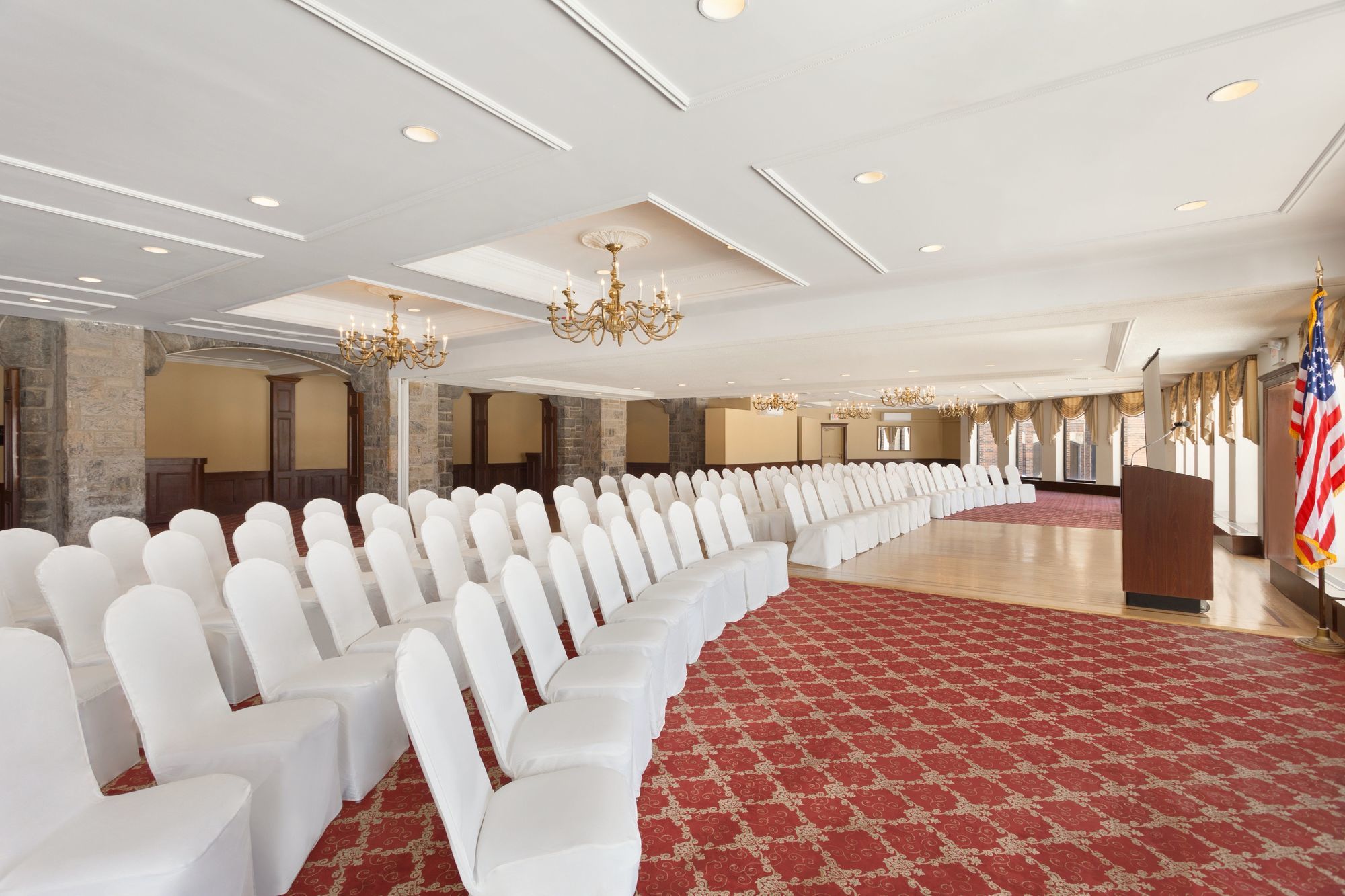 The Thayer Hotel West Point Extérieur photo