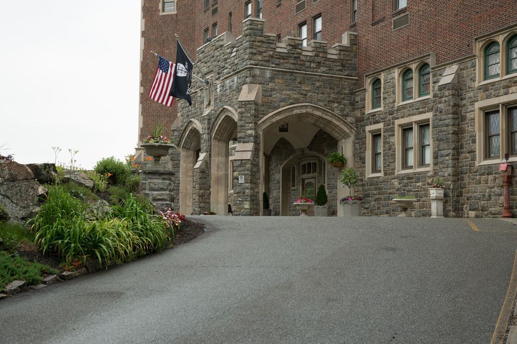 The Thayer Hotel West Point Extérieur photo