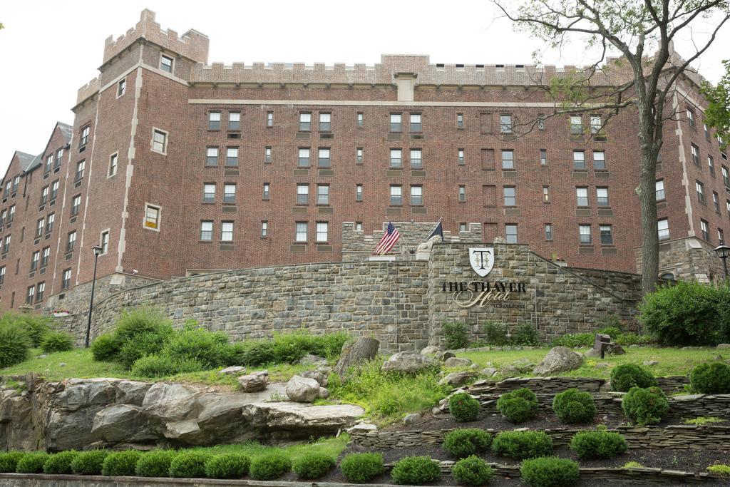 The Thayer Hotel West Point Extérieur photo