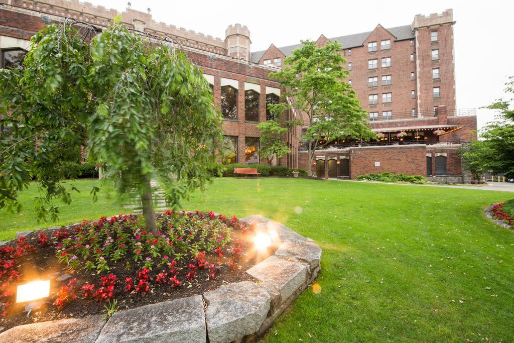 The Thayer Hotel West Point Extérieur photo