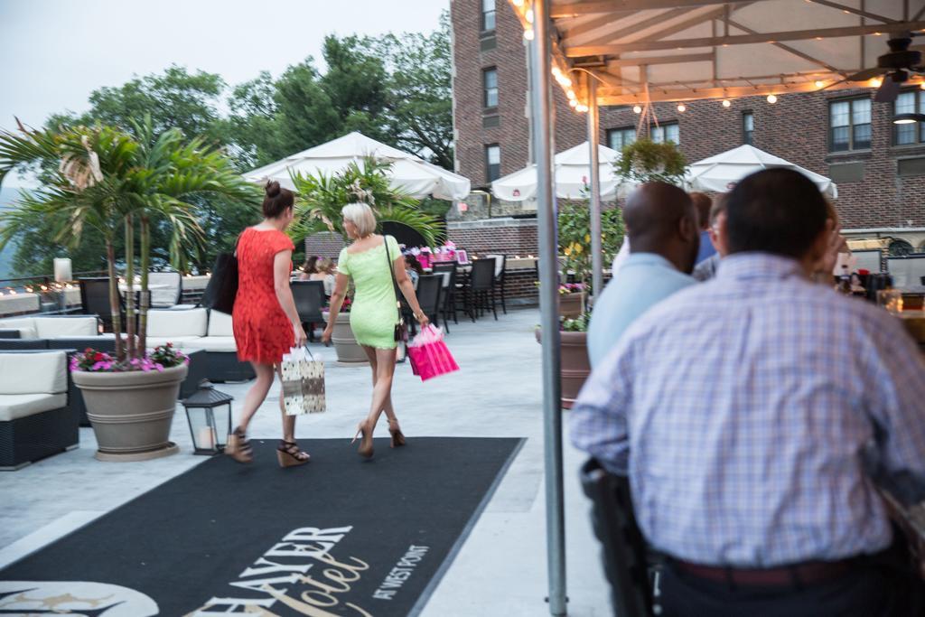 The Thayer Hotel West Point Extérieur photo