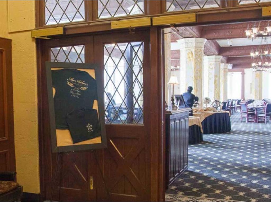 The Thayer Hotel West Point Extérieur photo