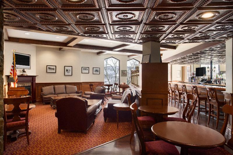 The Thayer Hotel West Point Extérieur photo