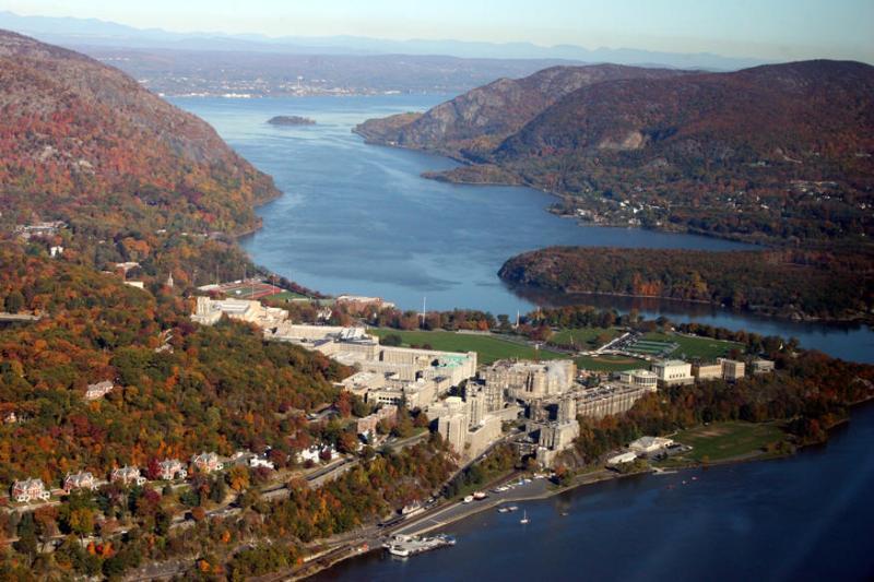 The Thayer Hotel West Point Extérieur photo