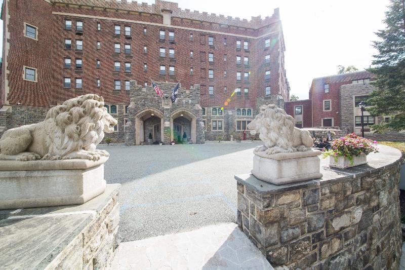 The Thayer Hotel West Point Extérieur photo