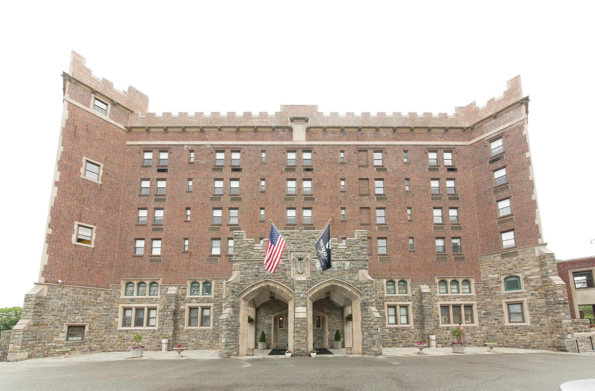 The Thayer Hotel West Point Extérieur photo