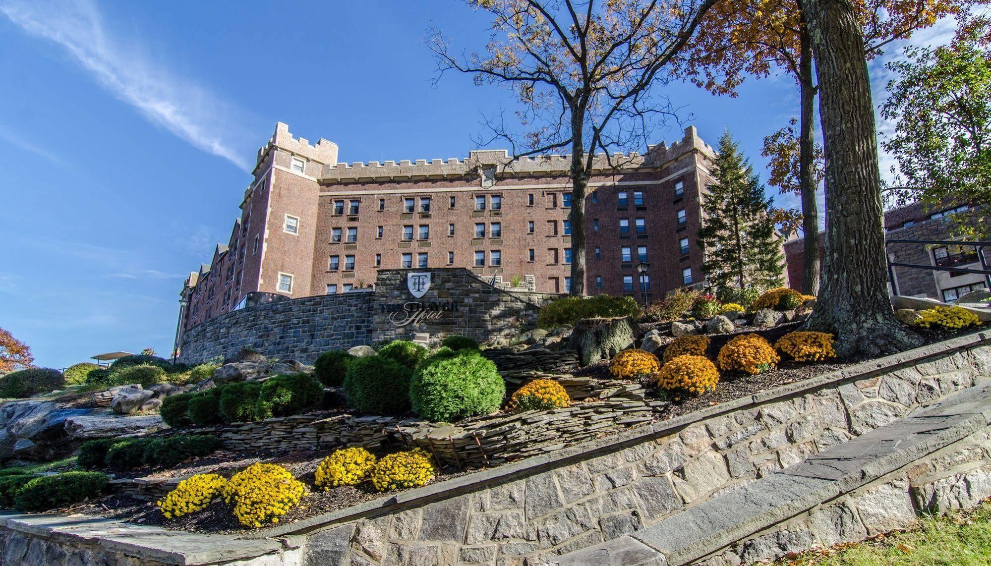 The Thayer Hotel West Point Extérieur photo