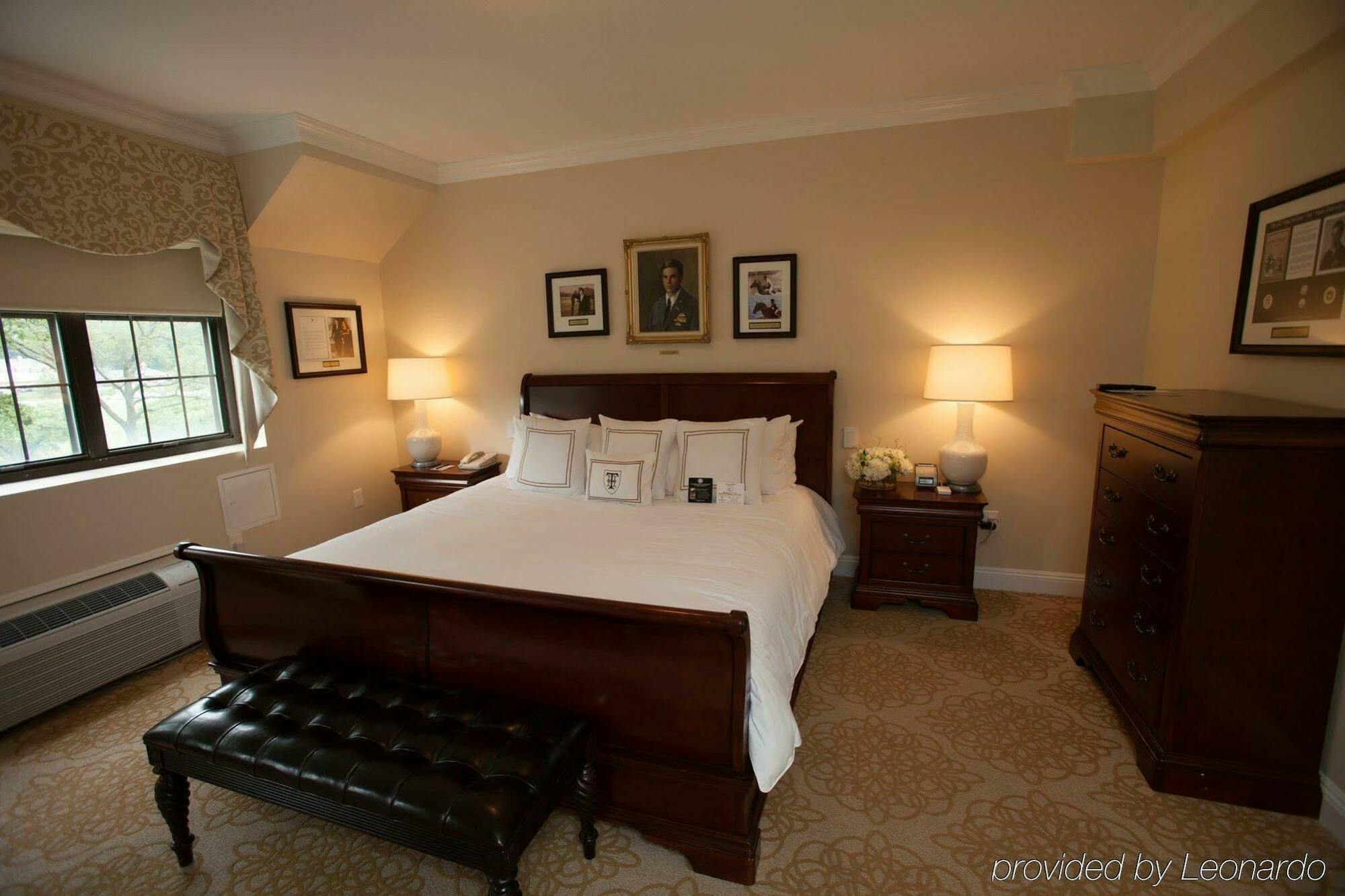 The Thayer Hotel West Point Extérieur photo