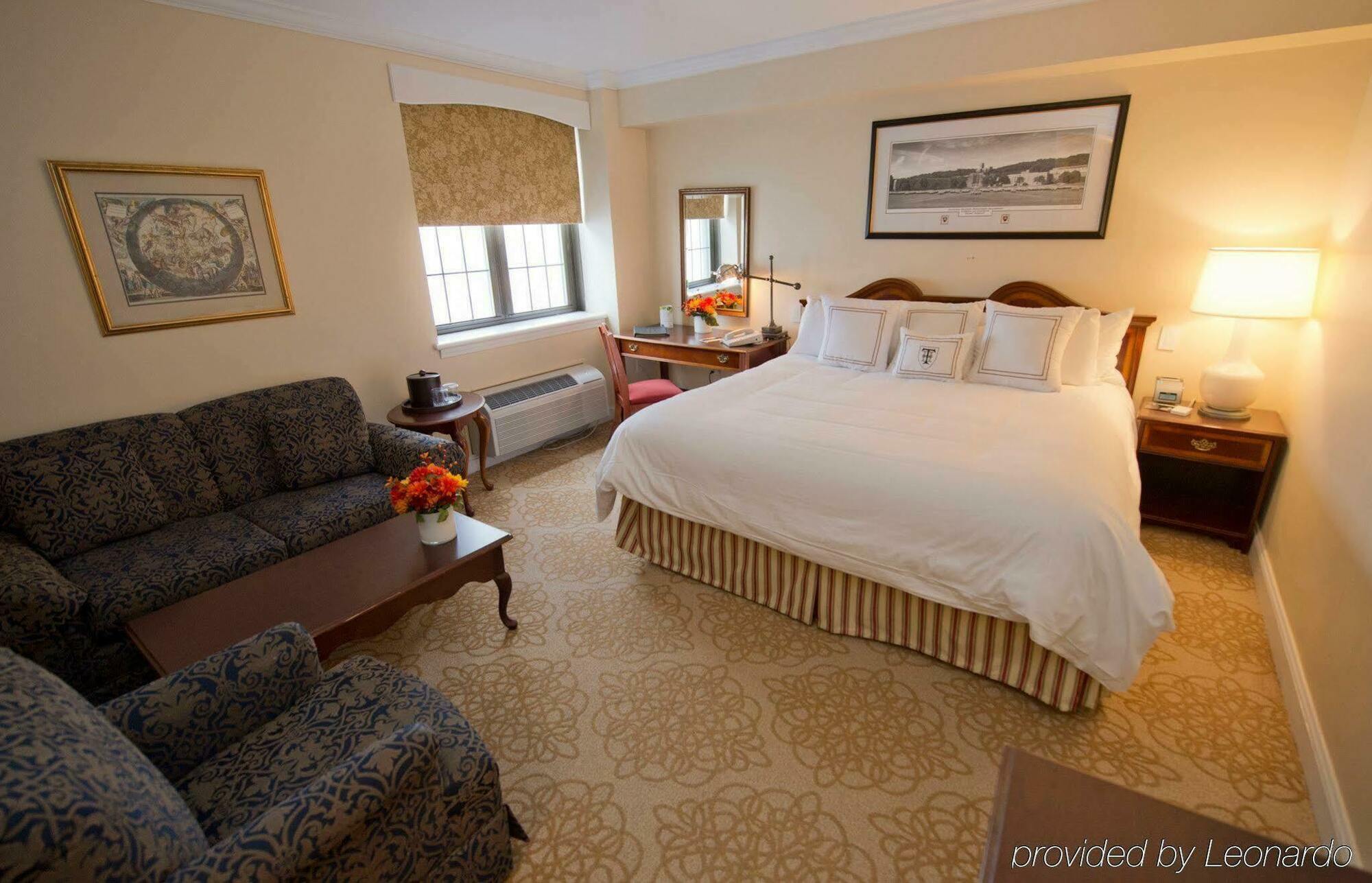 The Thayer Hotel West Point Extérieur photo